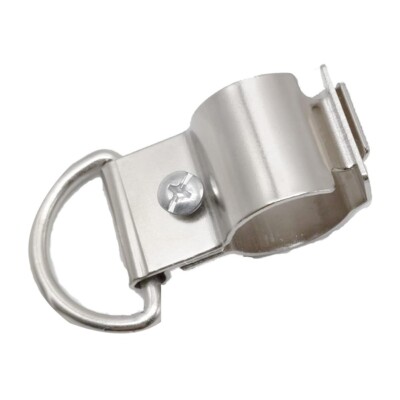 Shoulder Strap Trimmer Shaft Clamp - Compatible with EGO 56V String