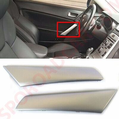 Inside door Grip handle outer cover for Genuine Parts 2009-2012 Genesis Coupe