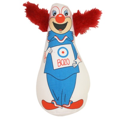 bozo the clown dog toy(2014 new lifestyles