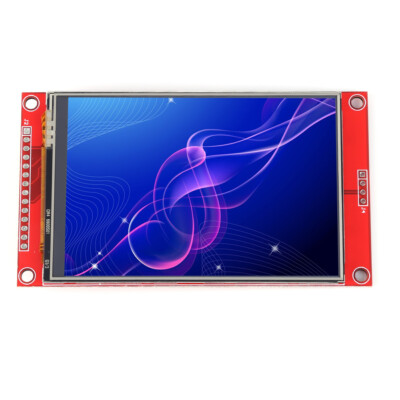 3.5 Inch LCD Screen Display Module SPI Interface ILI9488 LCD Touch Panel Module