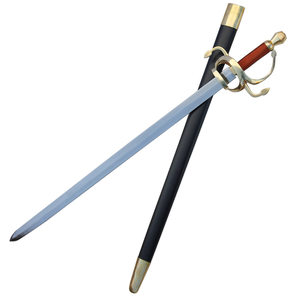 Sword and more sword