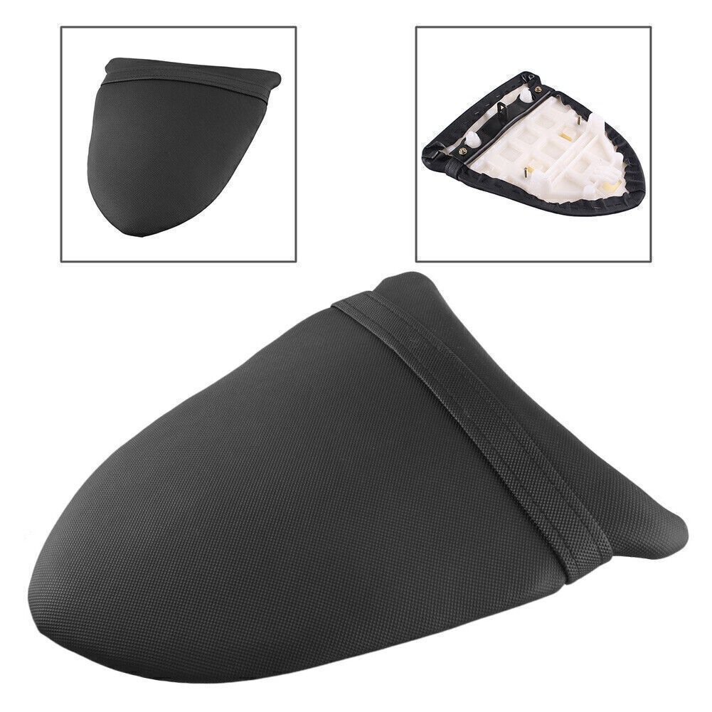 Rear Passenger Seat Cushion Pillion For Kawasaki Ninja ZX636 05 06