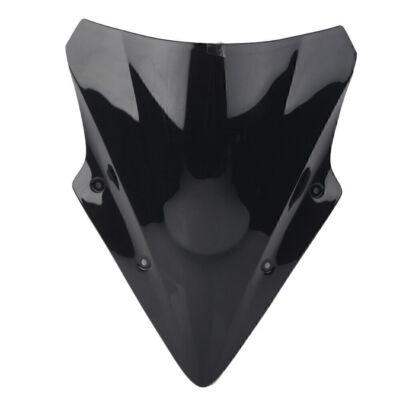 Windschild Verkleidung Für Kawasaki Ninja 650 EX650 ER6F 2017-2019 Schwarz