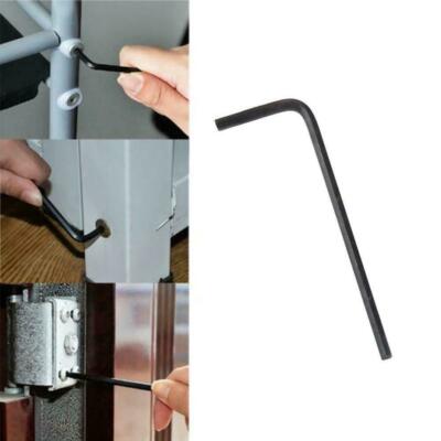 Metric Short Arm Allen Keys / Hex Wrench / Hexagon CL 0.9mm Key -6mm All Hot