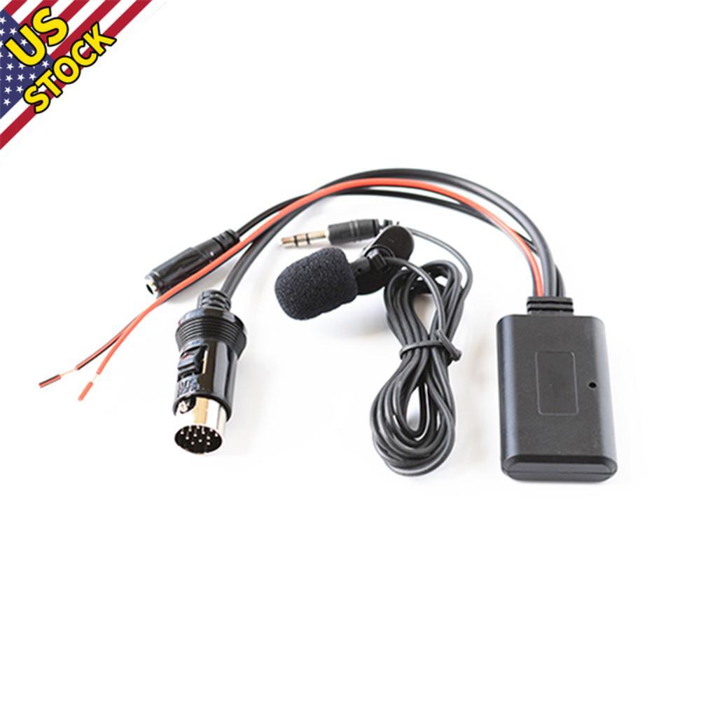 Audio Adapter For Kenwood 13-pin Cd Stereo
