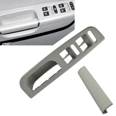 Car Master Window Switch Control Panel Trim Bezel for Passat Jetta Golf MK4 New
