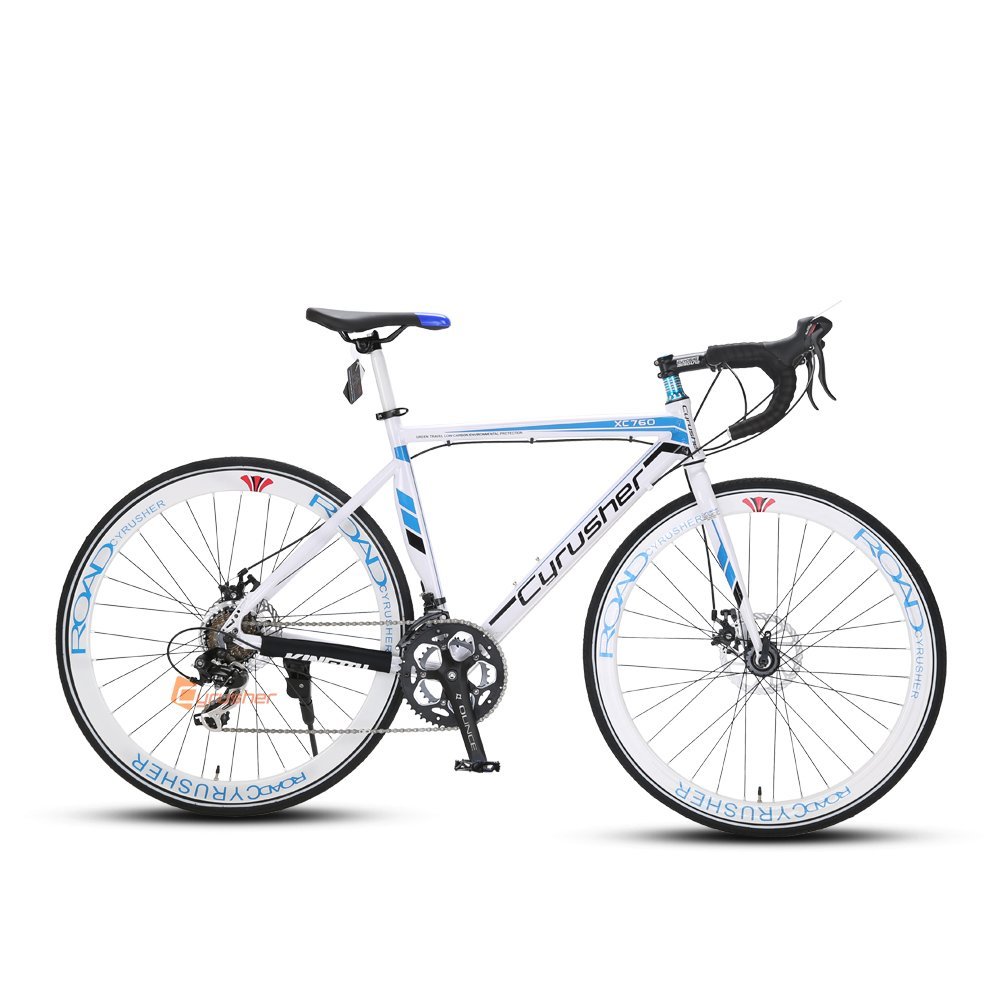 700C Man’s Road Bicycle 52cm 14 Speeds Man Road Bike