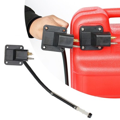 Robust Marine Fuel Connector Fitting for Reliable For Outboard Performance
