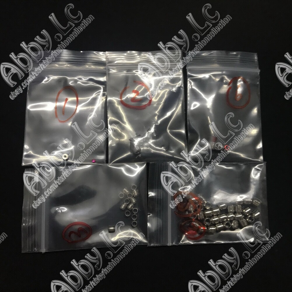 for RG 1/144 MS-06S Char's/MS-06F Zaku II 2 JAOparts Metal