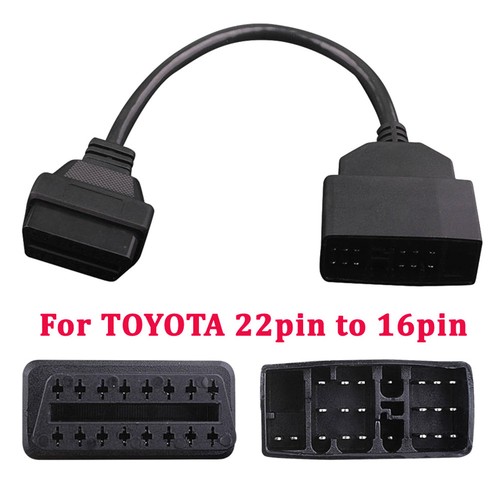 Toyota obd программа
