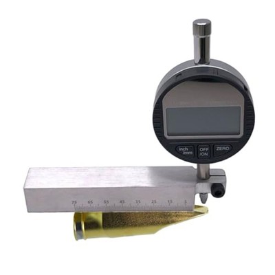 Accurate and Efficient For Saxophone Mouthpiece Digital Flute Tip Opening Gauge