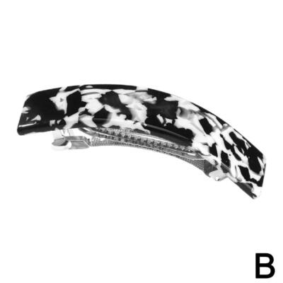 Large Womens French Barrette Hair Clips Slide Clip Hairpin Hair Accessories Best