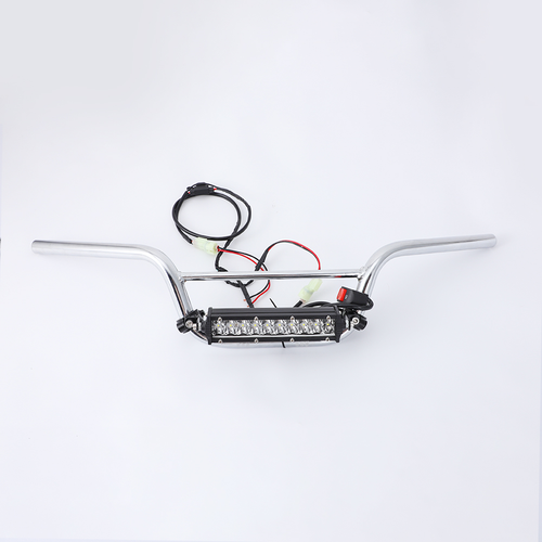 For KLX110 CRF110 TTR110 YZ250F plug-n-play led headlight light bar lighting kit