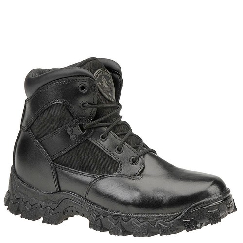 Rocky Legacy 32 Men's Western Boot - Waterproof, Steel Toe, Vibram Outsole, 4 Inch Height
