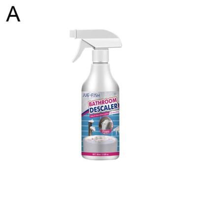 1Luckydogs Multipurpose Bathroom Foam Cleaner, Powerful Stubborn Stains Descaler