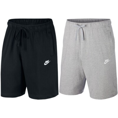 

Мужские шорты Nike Sportswear Club Спортивные брюки 100 % хлопок Повседневные брюки Короткие, BV2772