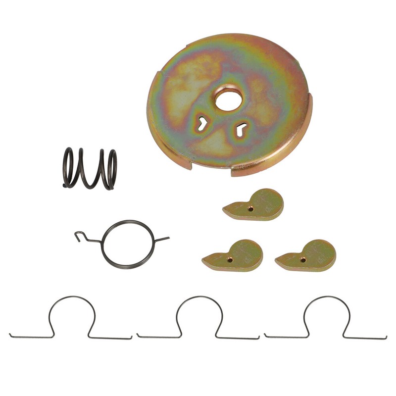 For Honda ATC 110 185 200 Recoil Starter Spring Rope Handle & Pull Start Rebuild