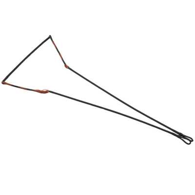 TenPoint String Vapor Red/Blk HCA-11813