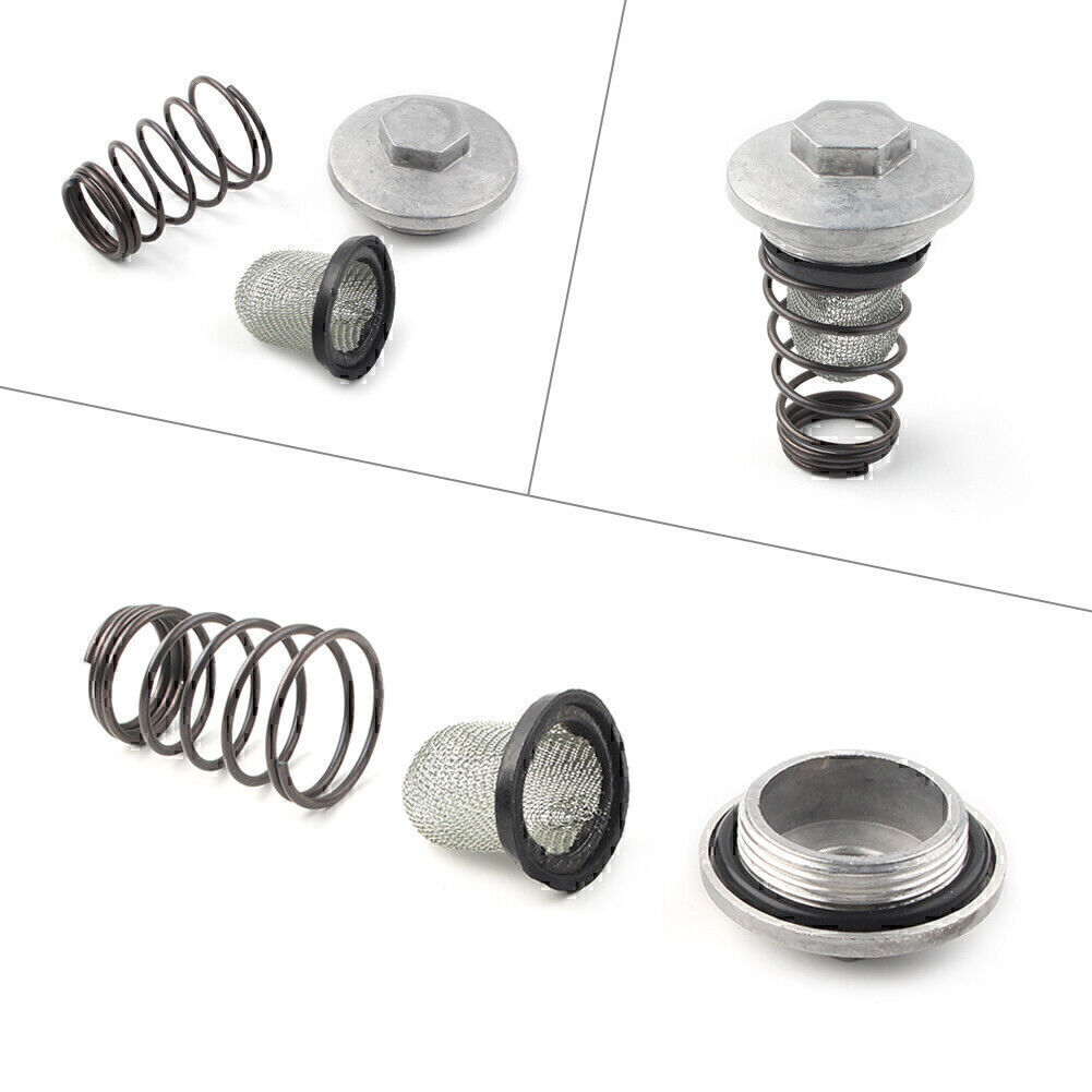 Filter Set For Gy6 150cc Qmb139 50cc Chinese Scooter Part