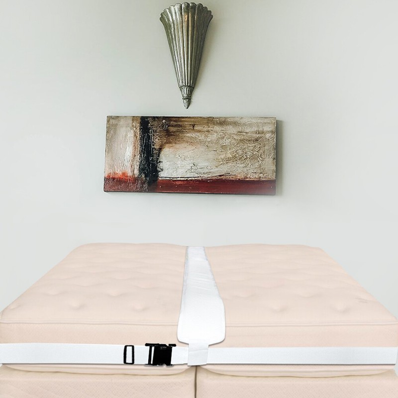 Mattress Gap Filler Twin to Queen Size Bed Extender Gap Filler Strap