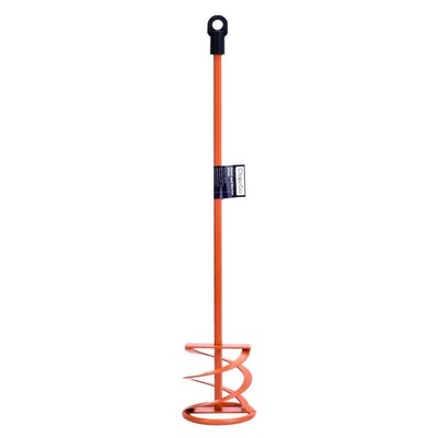 Paint & Mortar Mixer| 16'' L 3'' Dia Compound Sealer Grout Thinset Plaster Mud ...