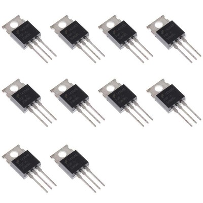 10pcs FQP30N06L FQP30N06 30N06 30N06L N-Channel MOSFET Transistor 32 A/60... 