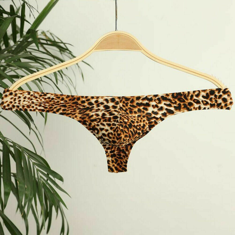 Herren T-Rücken Unterwäsche Unterhose G-String Shorts Schlüpfer