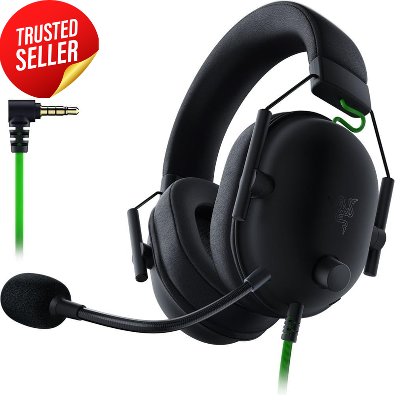Gaming Headset Blackshark V2 X 7.1 Surround 50mm