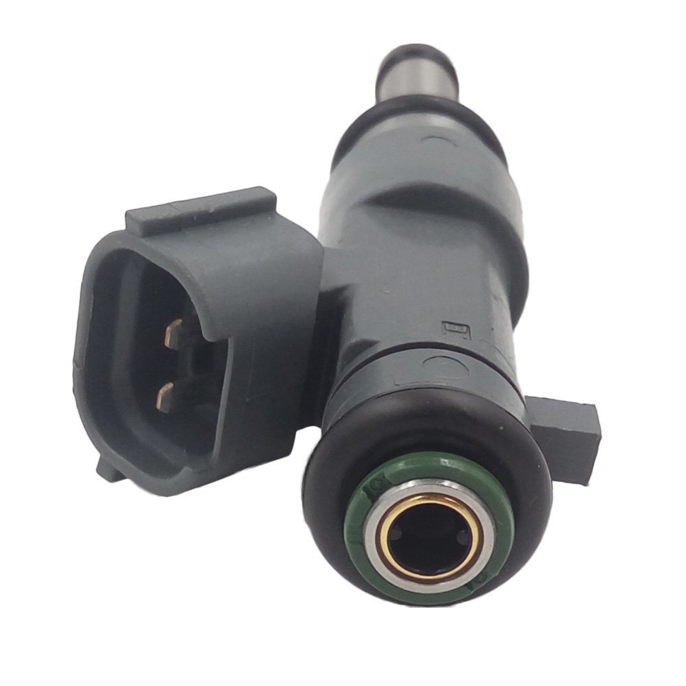 Set of 4 Fuel Injectors 16600EA00A Fits For Nissan Frontier 2.5LL4