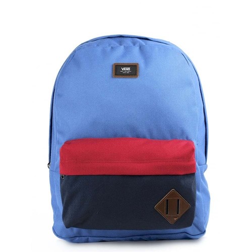 vans colour block backpack