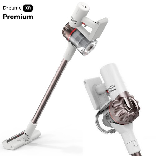 Xiaomi Dreame XR Aspirador 5-in-1 portátil inalámbrico 140AW, 22KPa, Versión UE