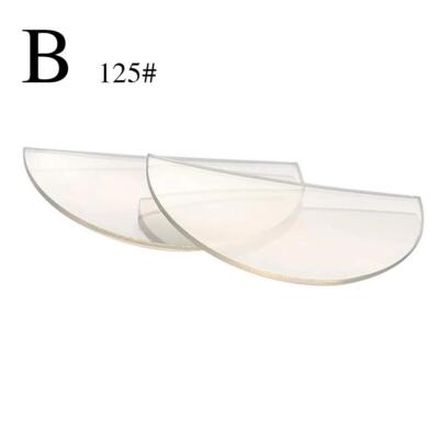 Lenses Bifocal Liquid Silicone Reading Stick-on Reusable Magnification