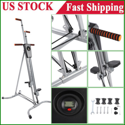Wow Retails Used 1500 Commercial Tectrix Cybex Climbmax Personal Climber Stair Stepper Fitness Trainer Cardio Machine Exercise Machine Stairmaster Feel The Burn Just Looking At It 1060 Premier Physical Massage Chakra