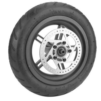 E-Scooter Rear Wheel Tire Disc Brake Tyre for  Mijia M365 Electric Scooter