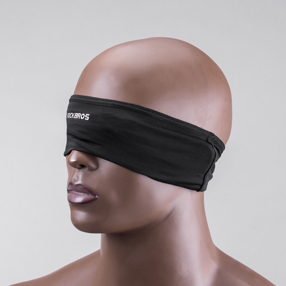 Thin Breathable Neck Gaiter Sun UV Bandana Face Cover Scarf Balaclava Headband