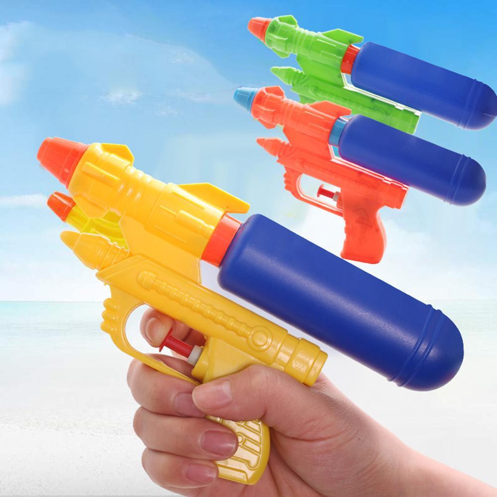 Water Gun Water Soaker Gun Outdoor  Super Water Blaster Soaker High Capacity