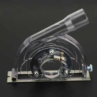 Cutting Dust Cover Grinding Shroud For 100/125/150mm Angle Grinder&115/125mm Saw