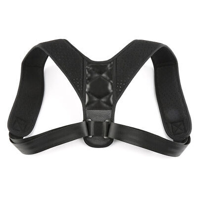 Adjustable Posture Corrector - For Men And Women - Back Posture Brace - Clavicle