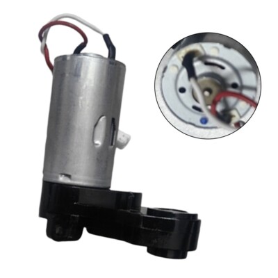 Efficient Main Brush Motor for For Sweeping Robot Improved Functionality