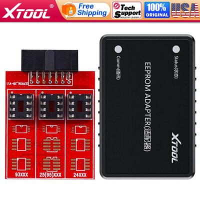 EEPROM Adapter Chip IMMO Key Programmer PIN Code Reader for D7/D8/D9/ A80 Pro