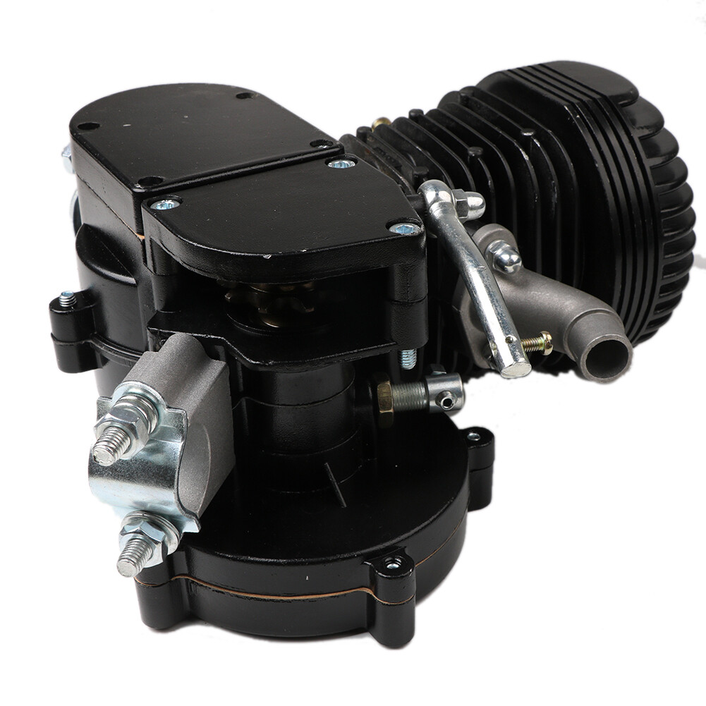100cc Bicycle Motor Kit Bike Motorized 2 Stroke Petrol Gas