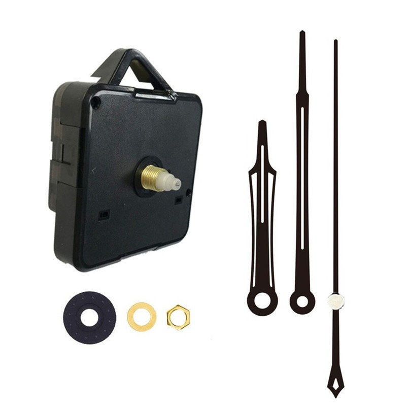 Kit De Remplacement Moteur D'Horloge Silencieuse Et PrÃ©Cise Facile Ã  Installer