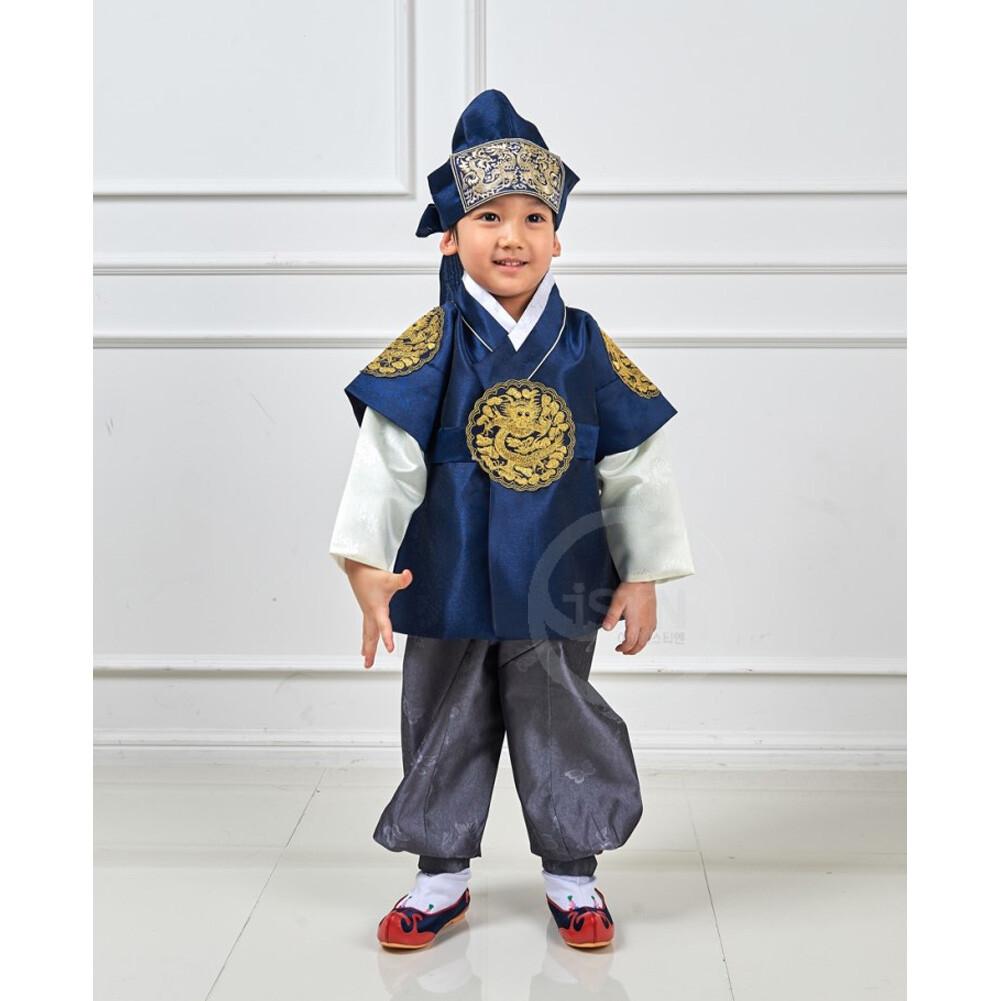 hanbok boy