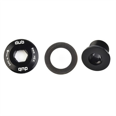 Bike Bicycle Crank-Arm Bolt Kit Self-Extracting M18-M30 For-SRAM SPARE DUB