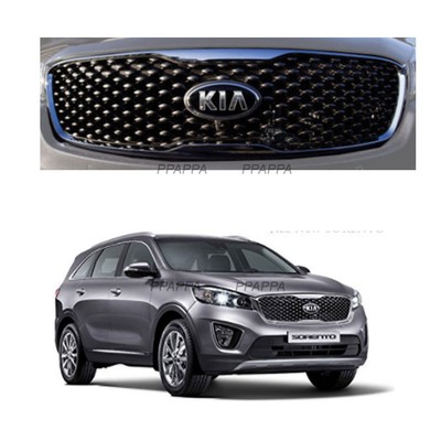 OEM Genuine Front Radiator Grill for Kia Sorento 2016