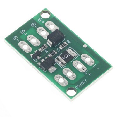 Reliable and Efficient Solar Control Switch for Optimal Outdoor Lighting