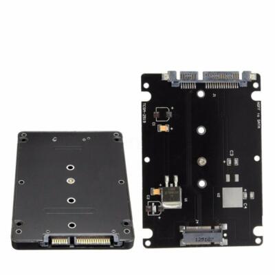 SATA M.2 SSD to 2.5  SATA NVMe M.2 NGFF SSD to SFF-8639 Adapter BEST HOT