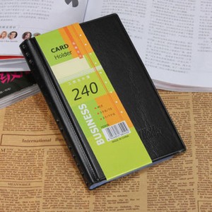 Business Card Book | eBay