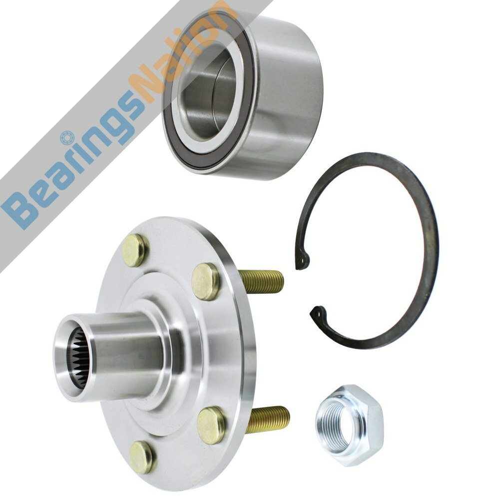 Front Wheel Hub Bearing Assembly for Jeep Compass Patriot replace