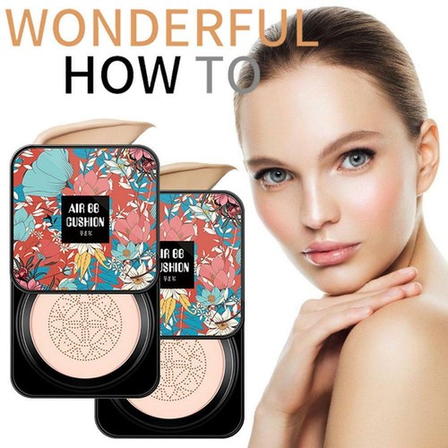 Concealer Feuchtigkeitsspendendes Make-up BB Creme Luftkissen Kopf Pilz CC-Cream